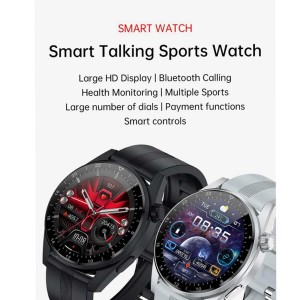 ساعت هوشمند ایکس او مدل W3 Pro Plus